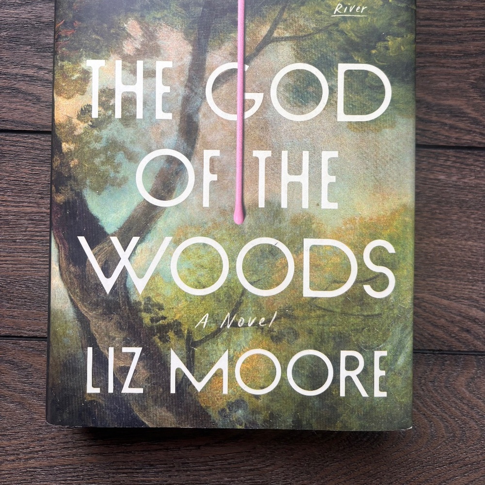 The God of the Woods by Liz Moore